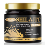 Shilajit pure