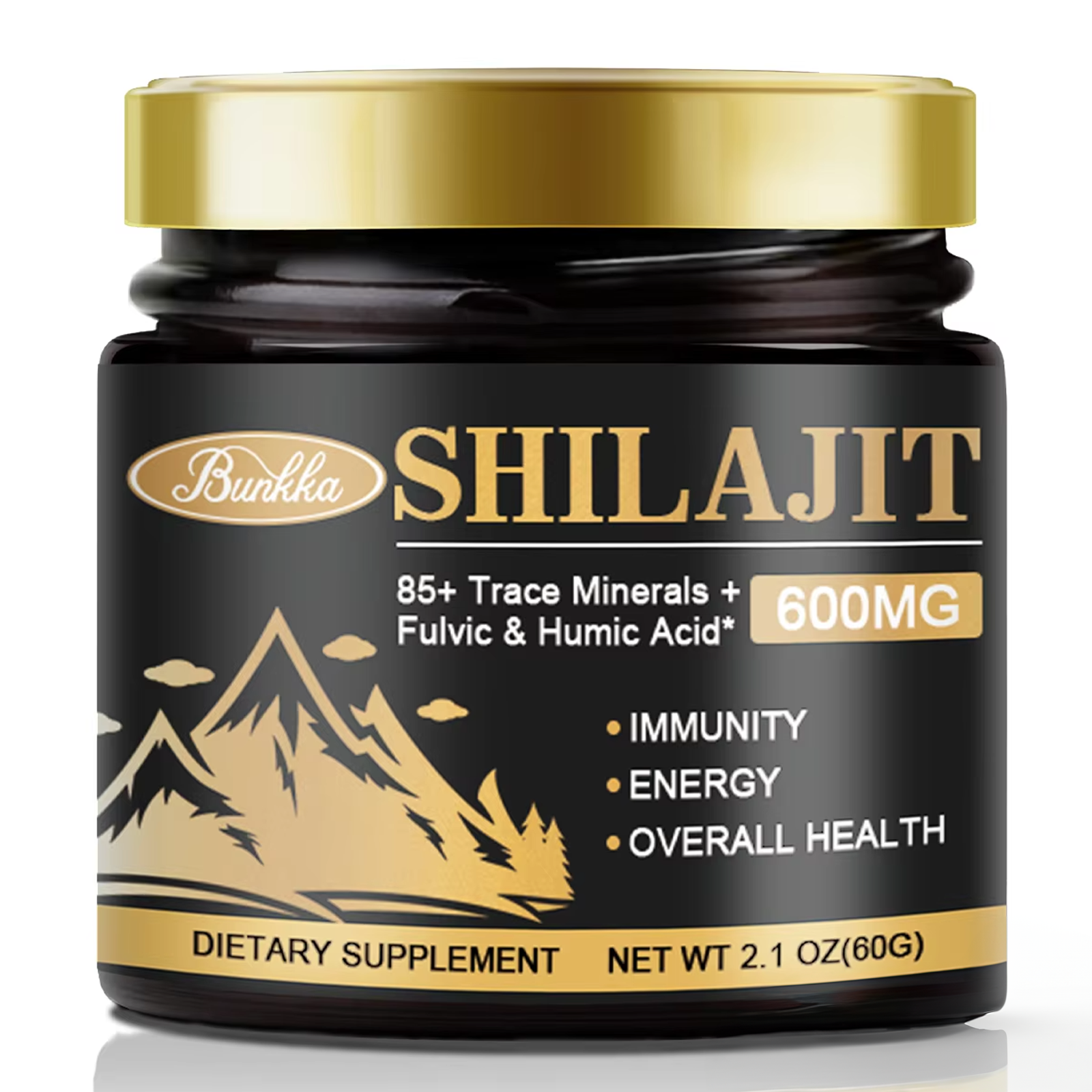 Shilajit pure