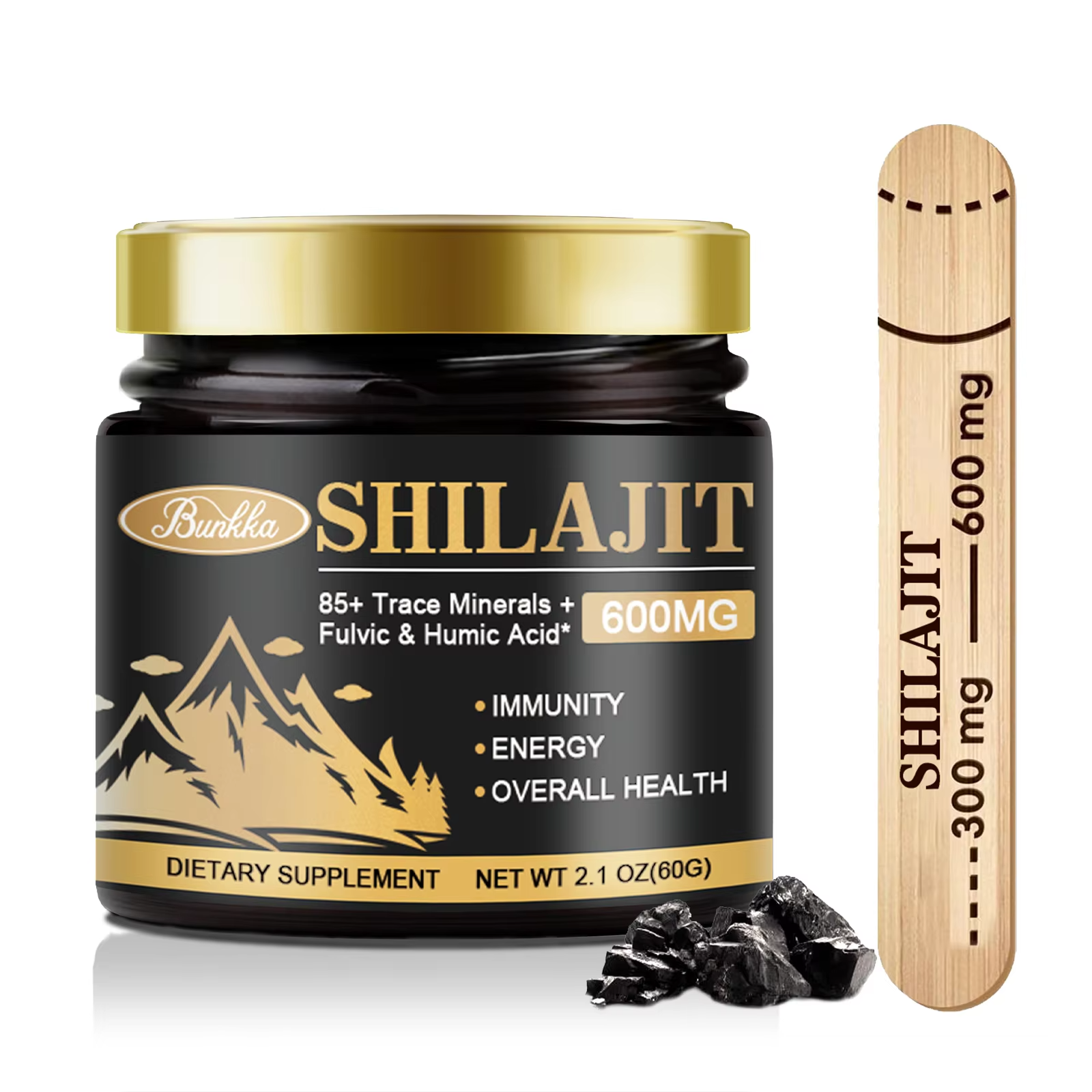 Shilajit pure
